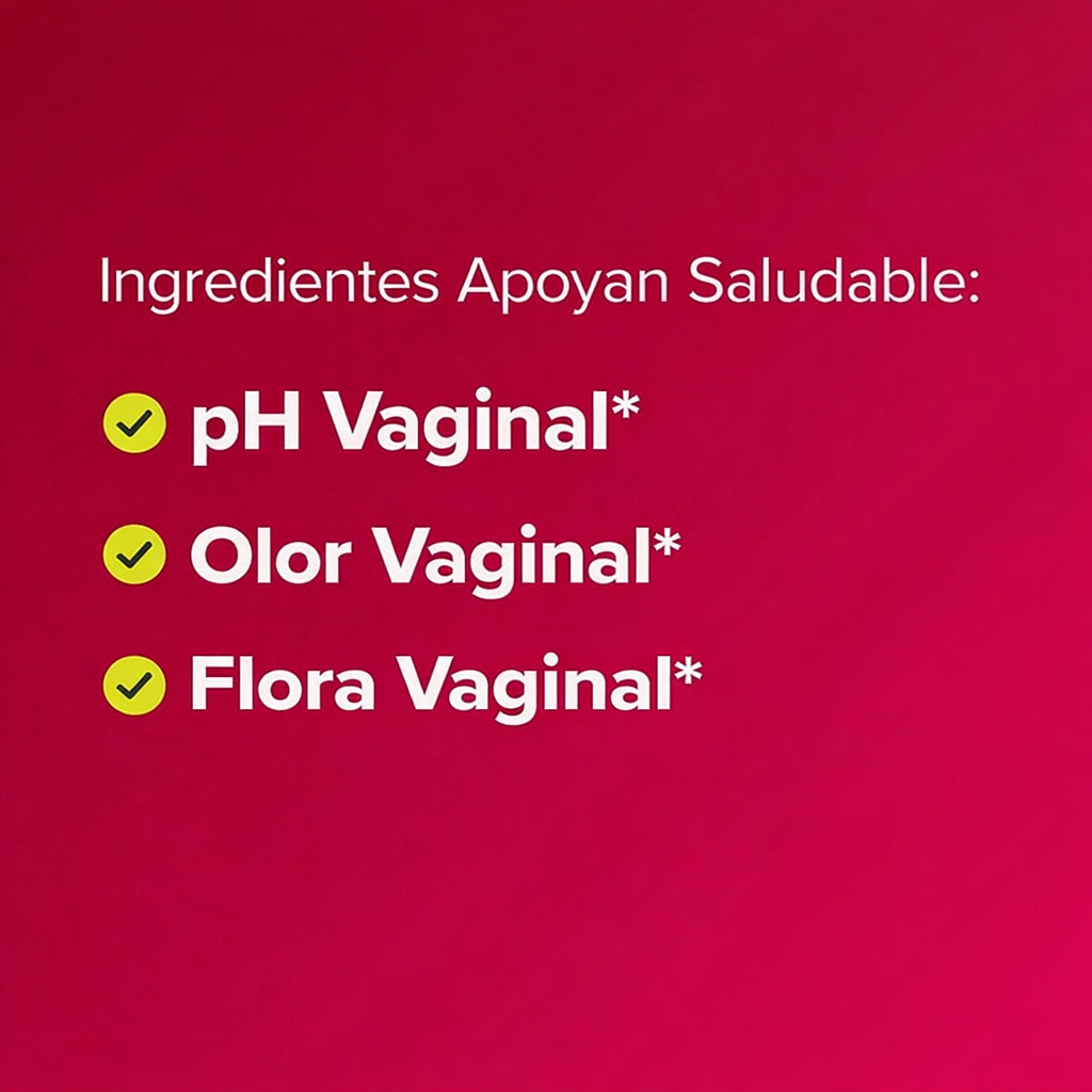 URO™ Probiótico Vaginal (Rompe el ciclo de infecciones recurrentes)
