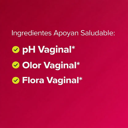 URO™ Probiótico Vaginal (Rompe el ciclo de infecciones recurrentes)